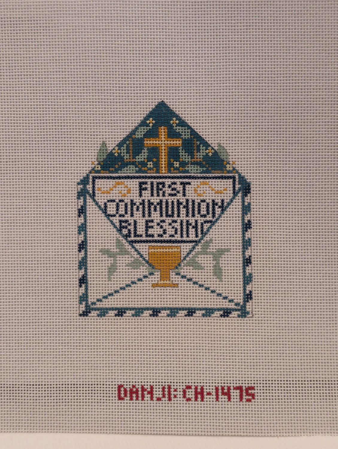 First Communion Letter