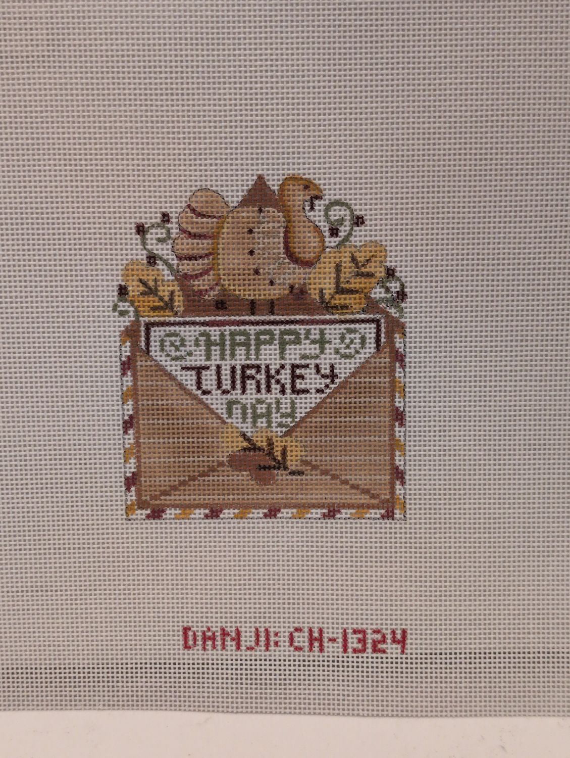 Happy Turkey Day Letter