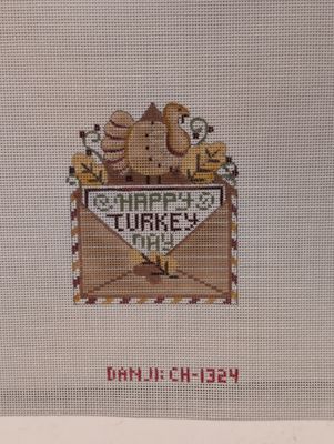 Happy Turkey Day Letter