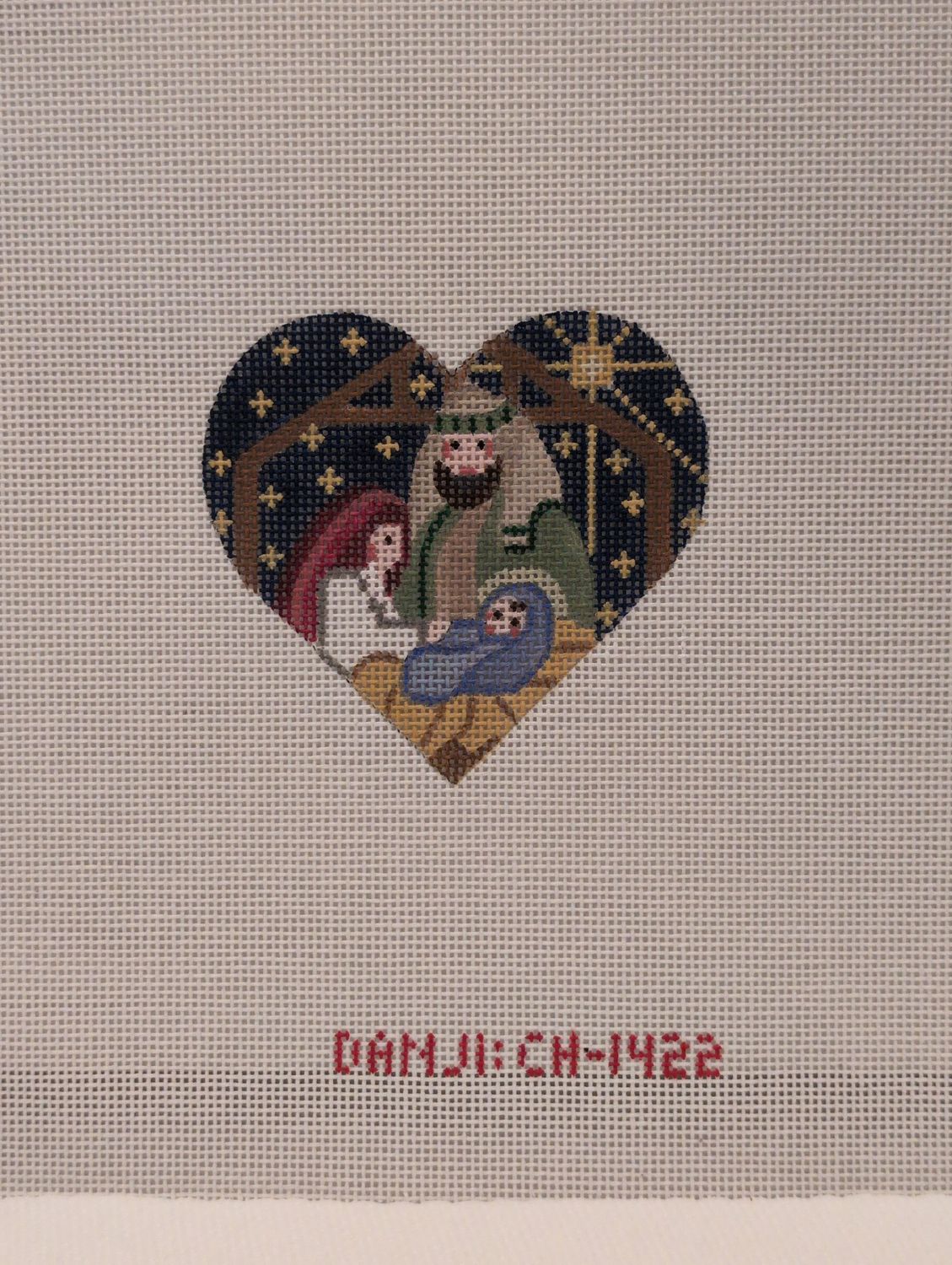 Holy Family Heart