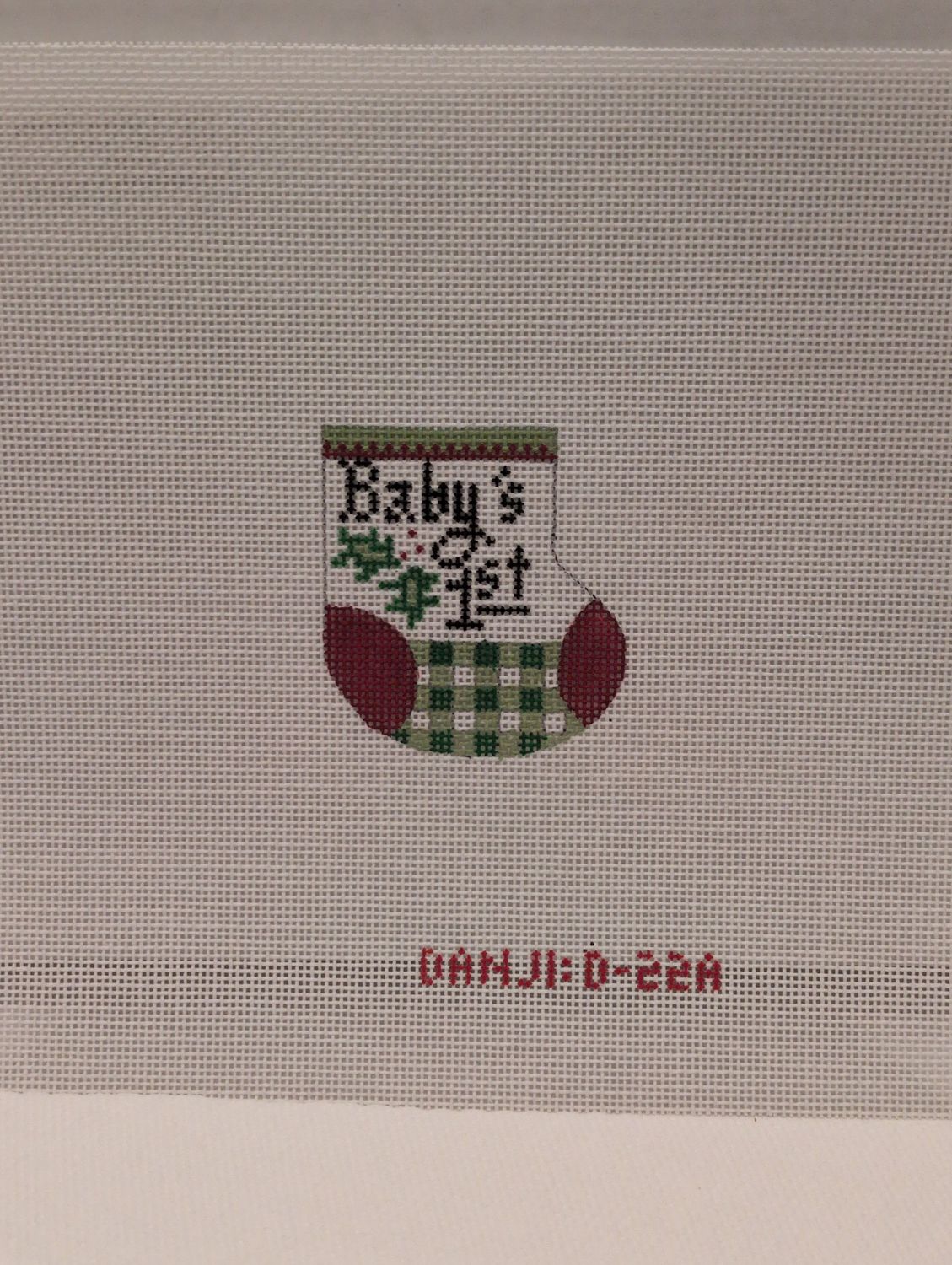 Baby - Wee Stocking 18 Mesh