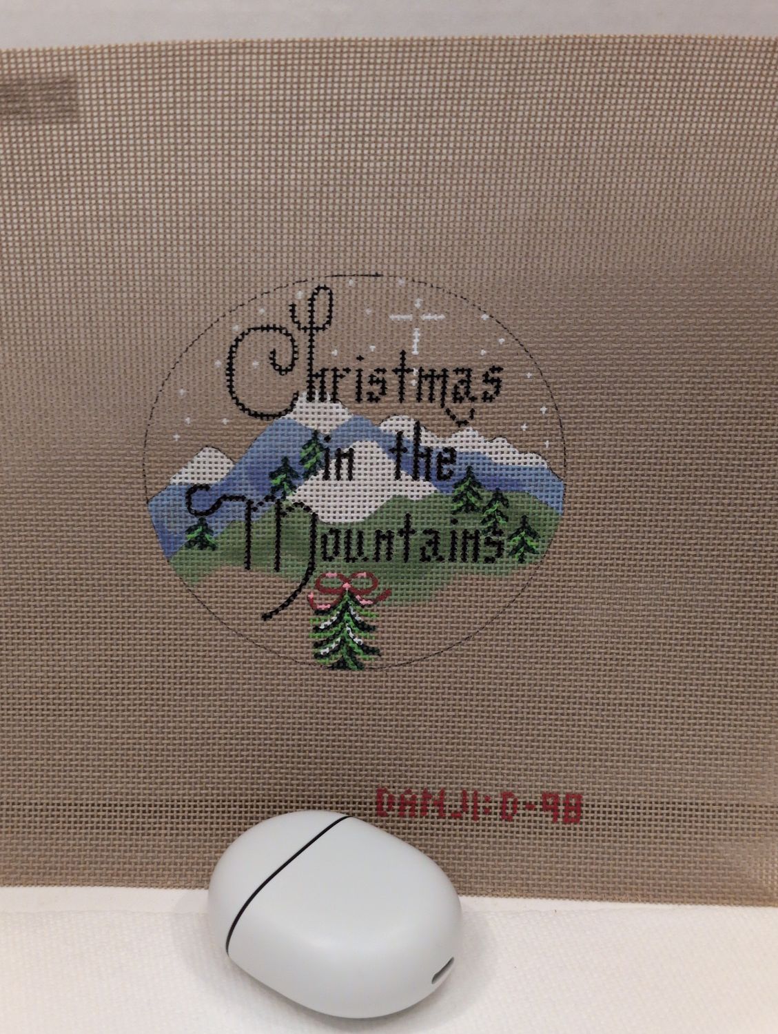 Christmas in the Mountains