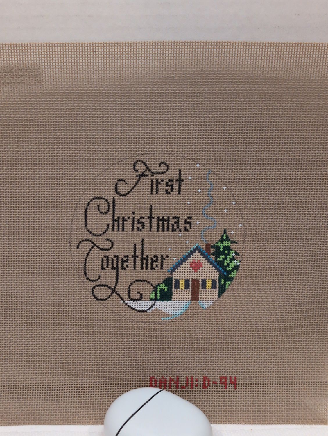 First Christmas Together House