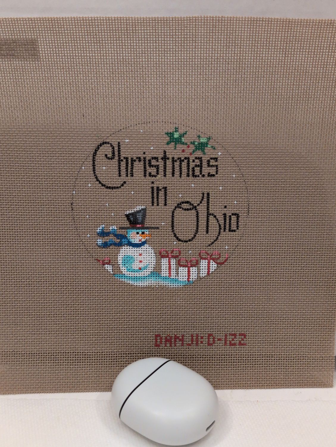 Christmas in Ohio