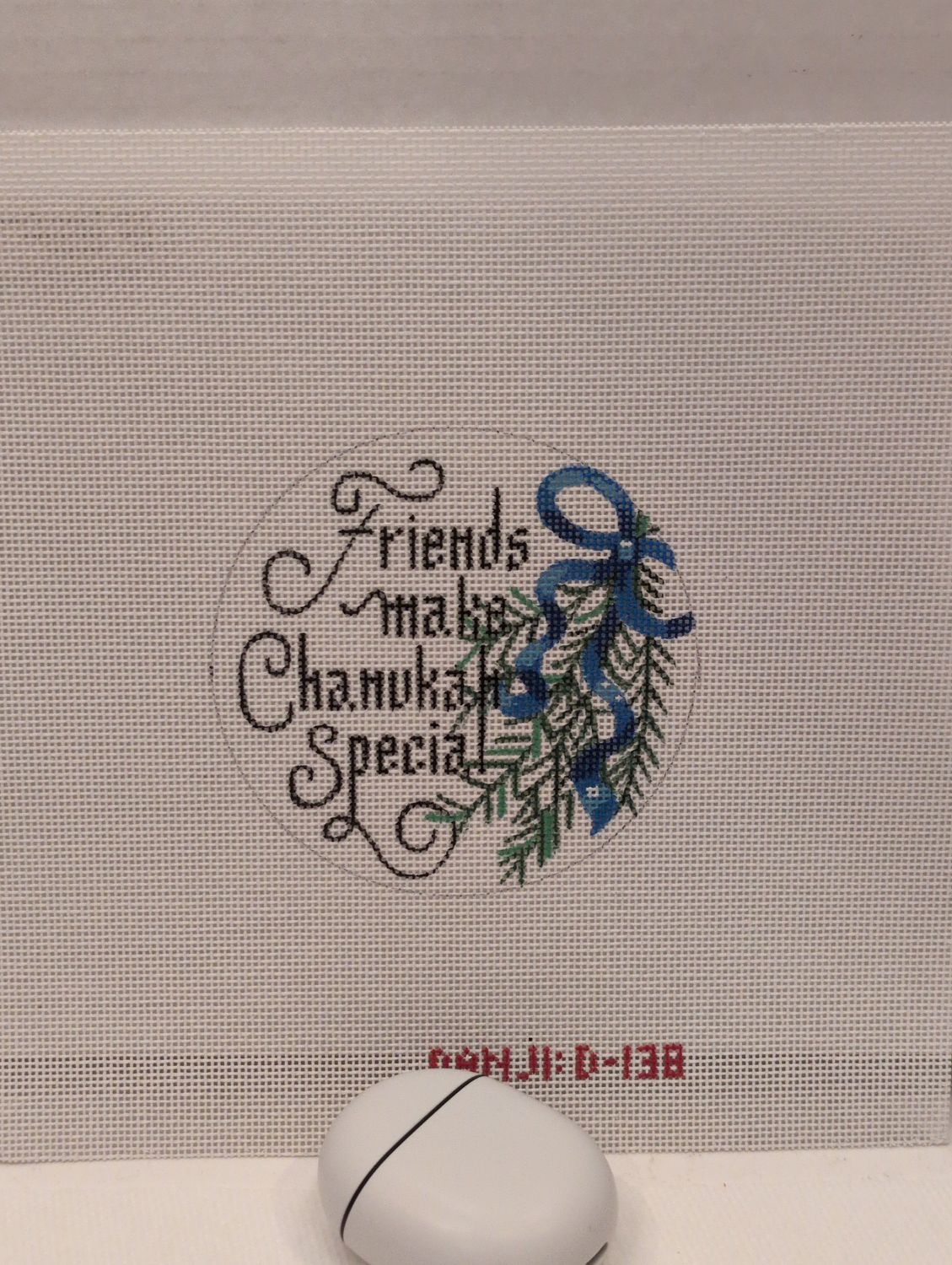Friends Make Chanukah Special