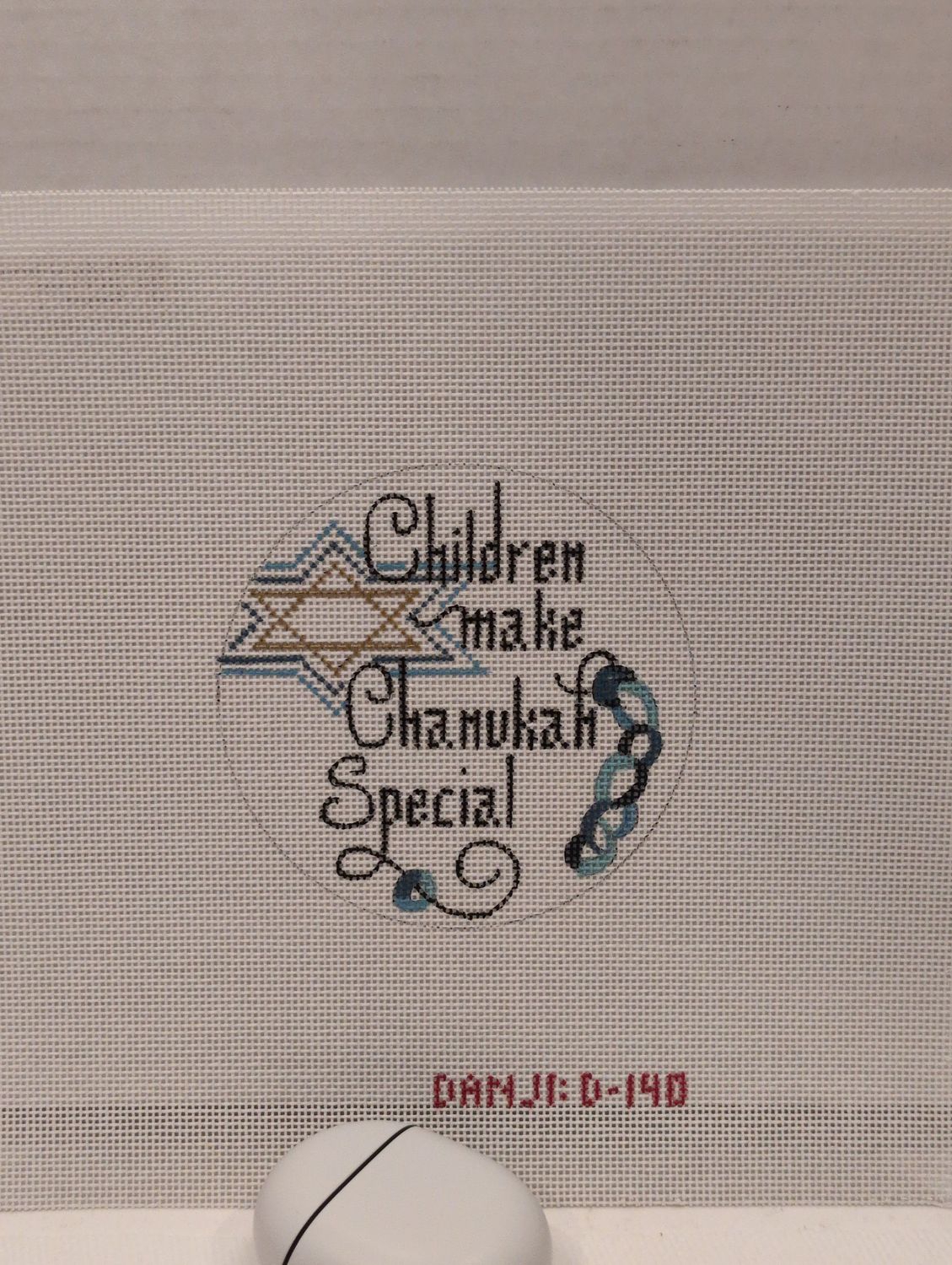 Children Make Chanukah Special