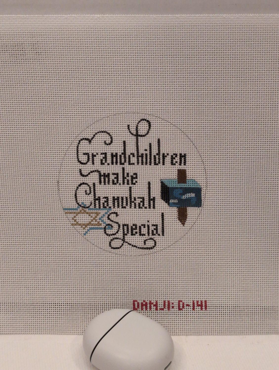 Grandchildren Make Chanukah Special