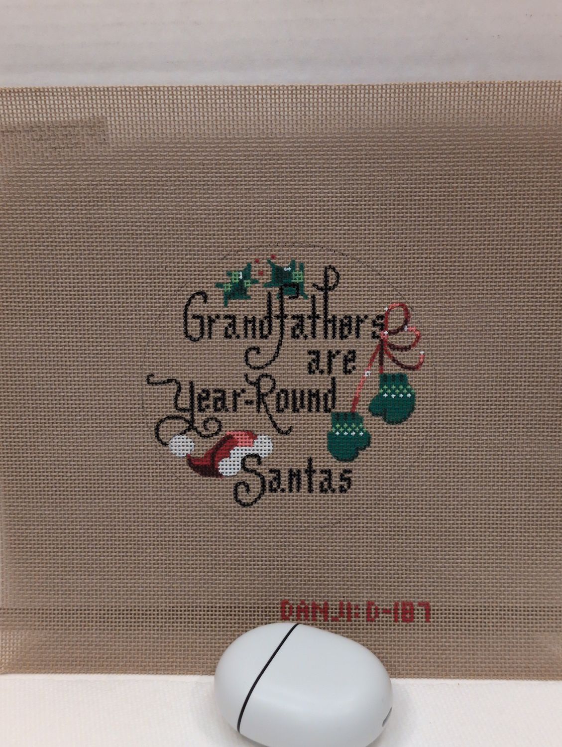 Grandfathers are Year Round Santas
