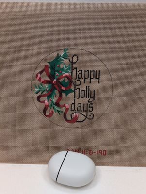 Happy Holly Days