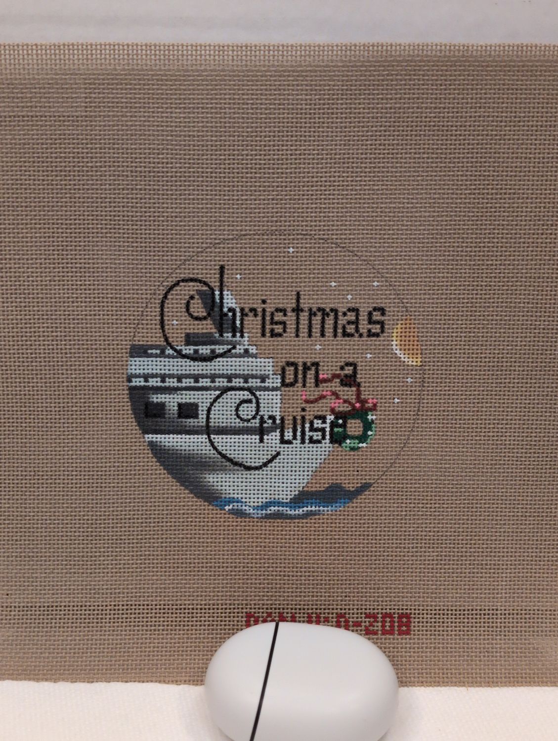 Christmas on a Cruise