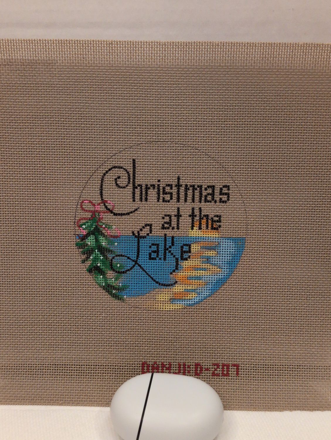 Christmas at the Lake