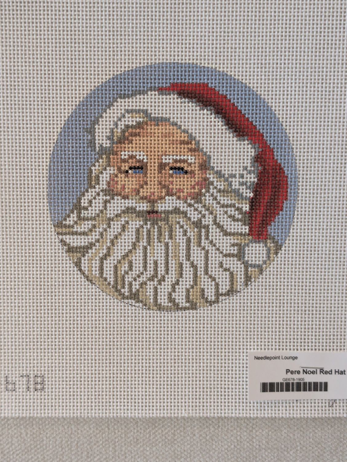 Pere Noel Red Hat (GE678)