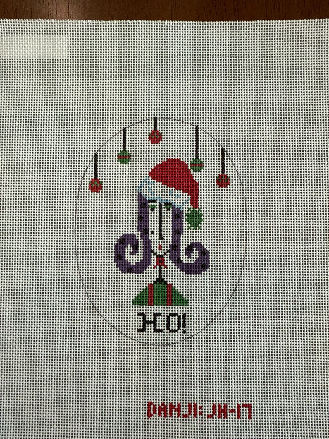 Ho!