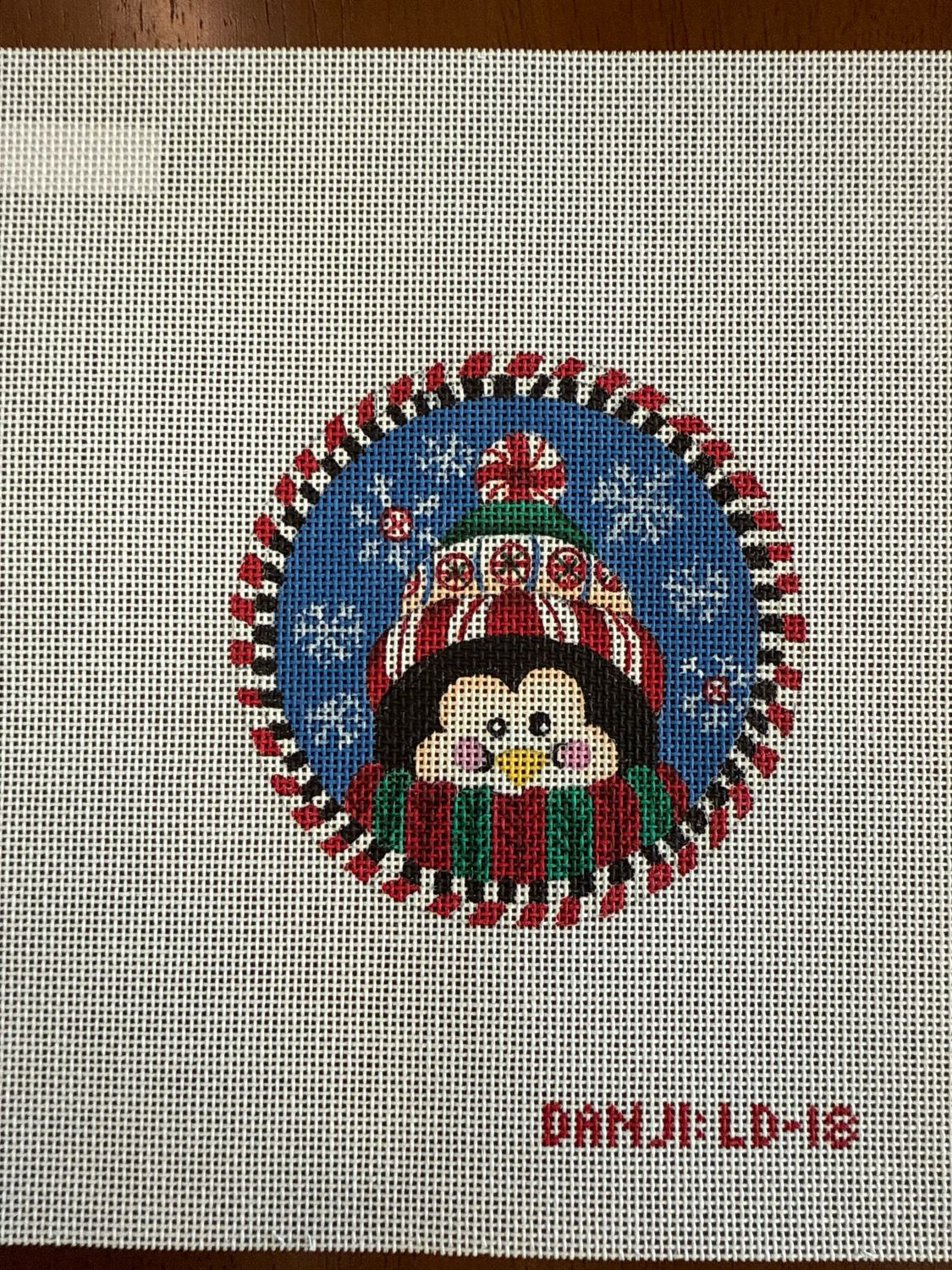Penguin Ornament
