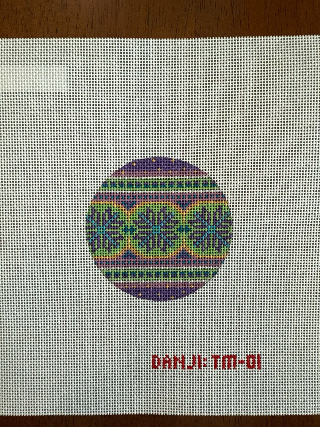 Geometric Round 1