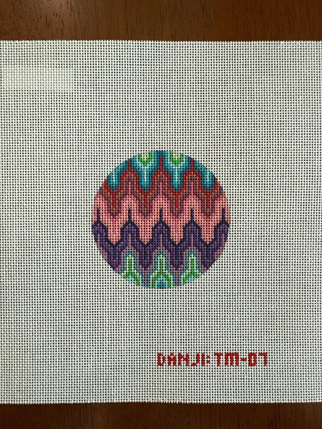 Geometric Round 7