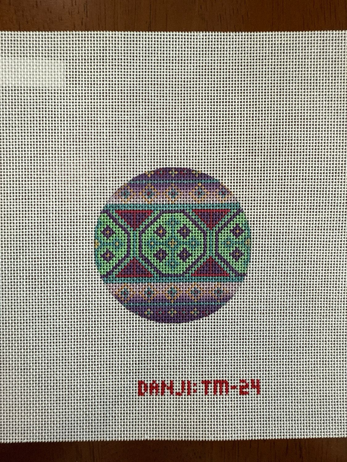 Geometric Round