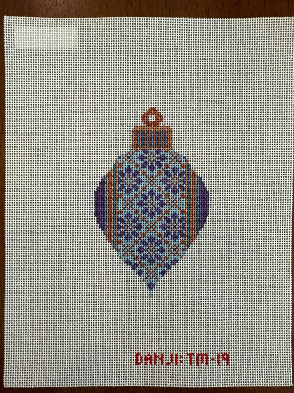 Purple Bulb
