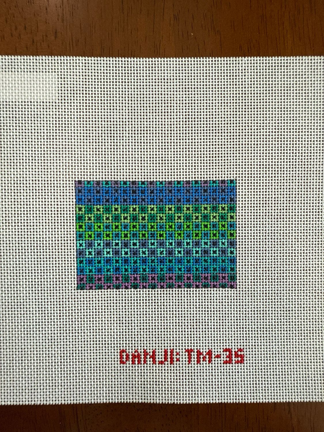 Dots Wallet Insert