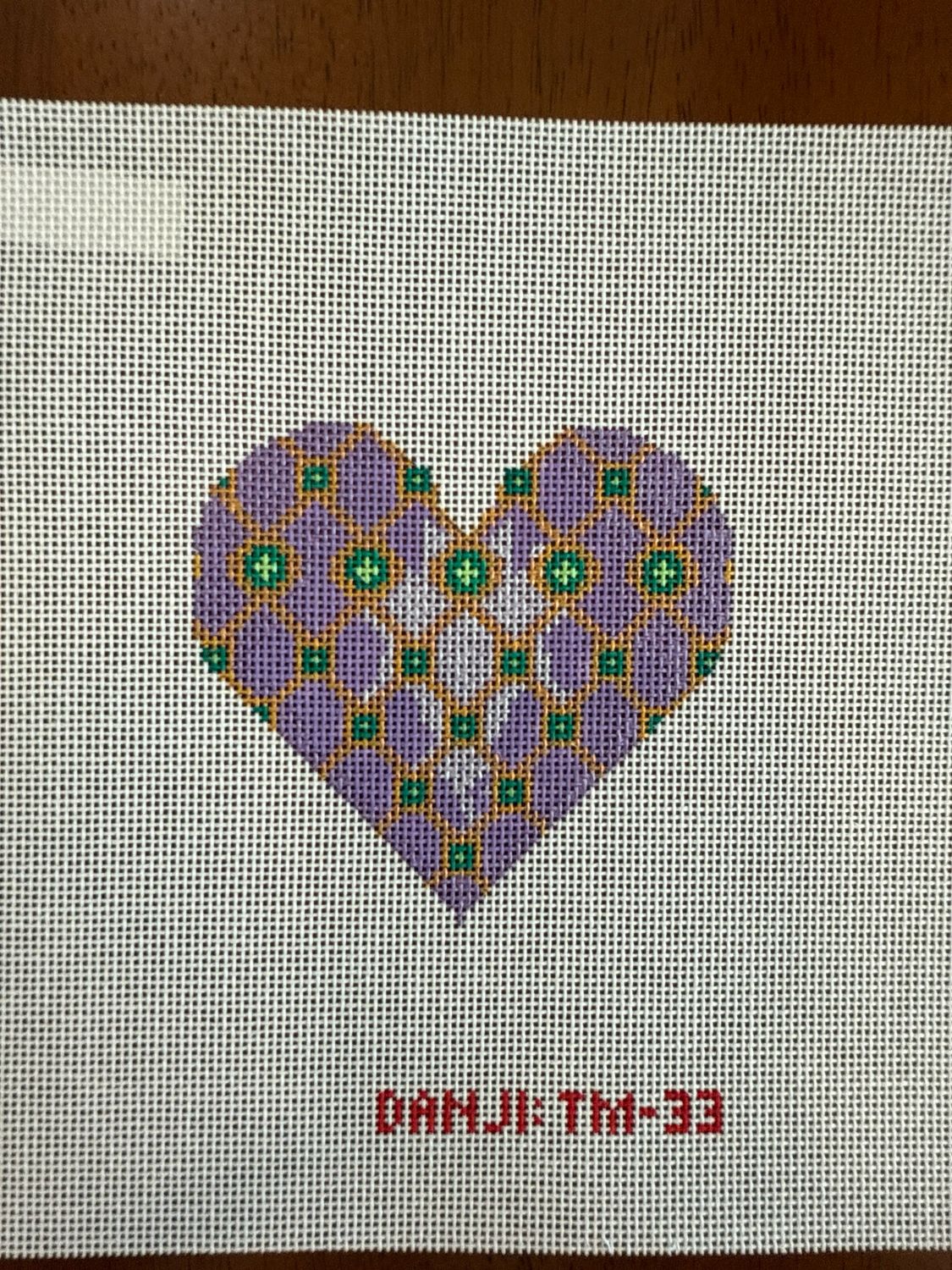 Geometric Heart