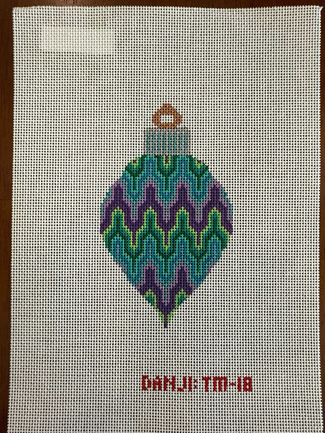 Bargello Bulb