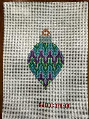 Bargello Bulb