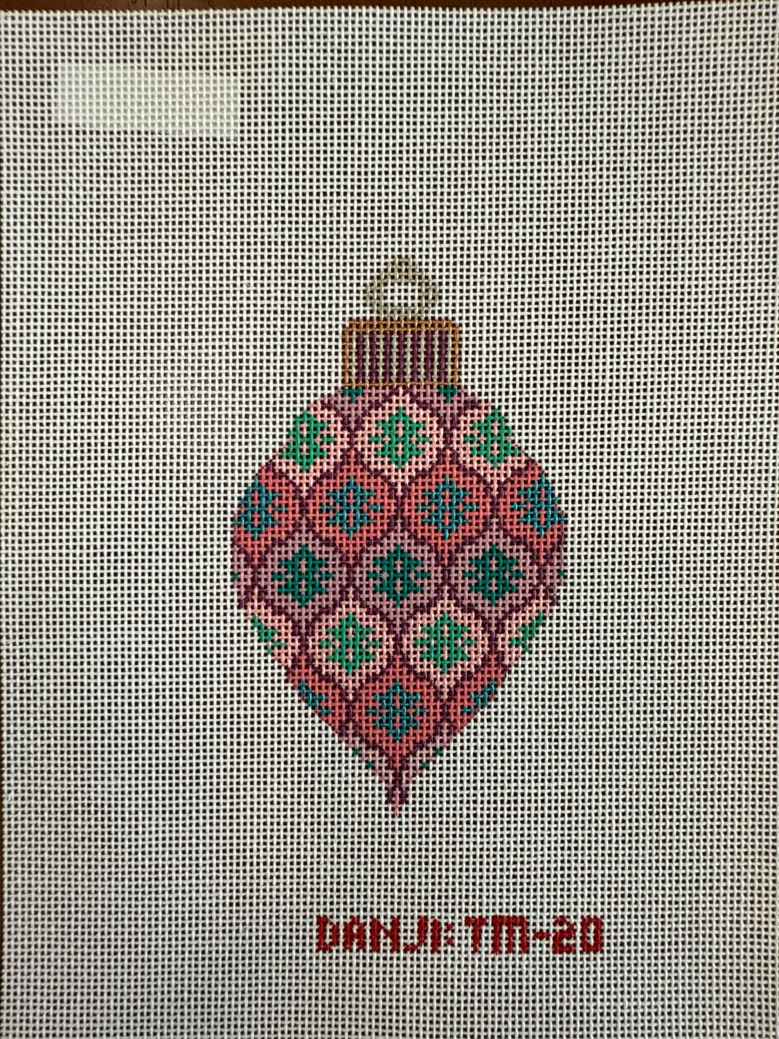 Pink Bulb