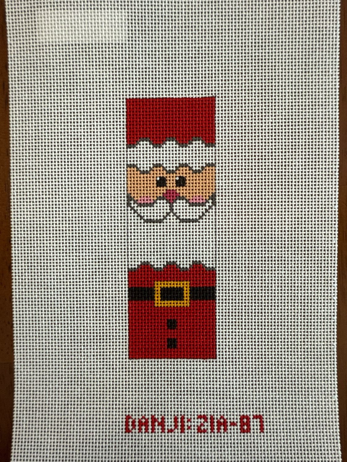 Santa Stick