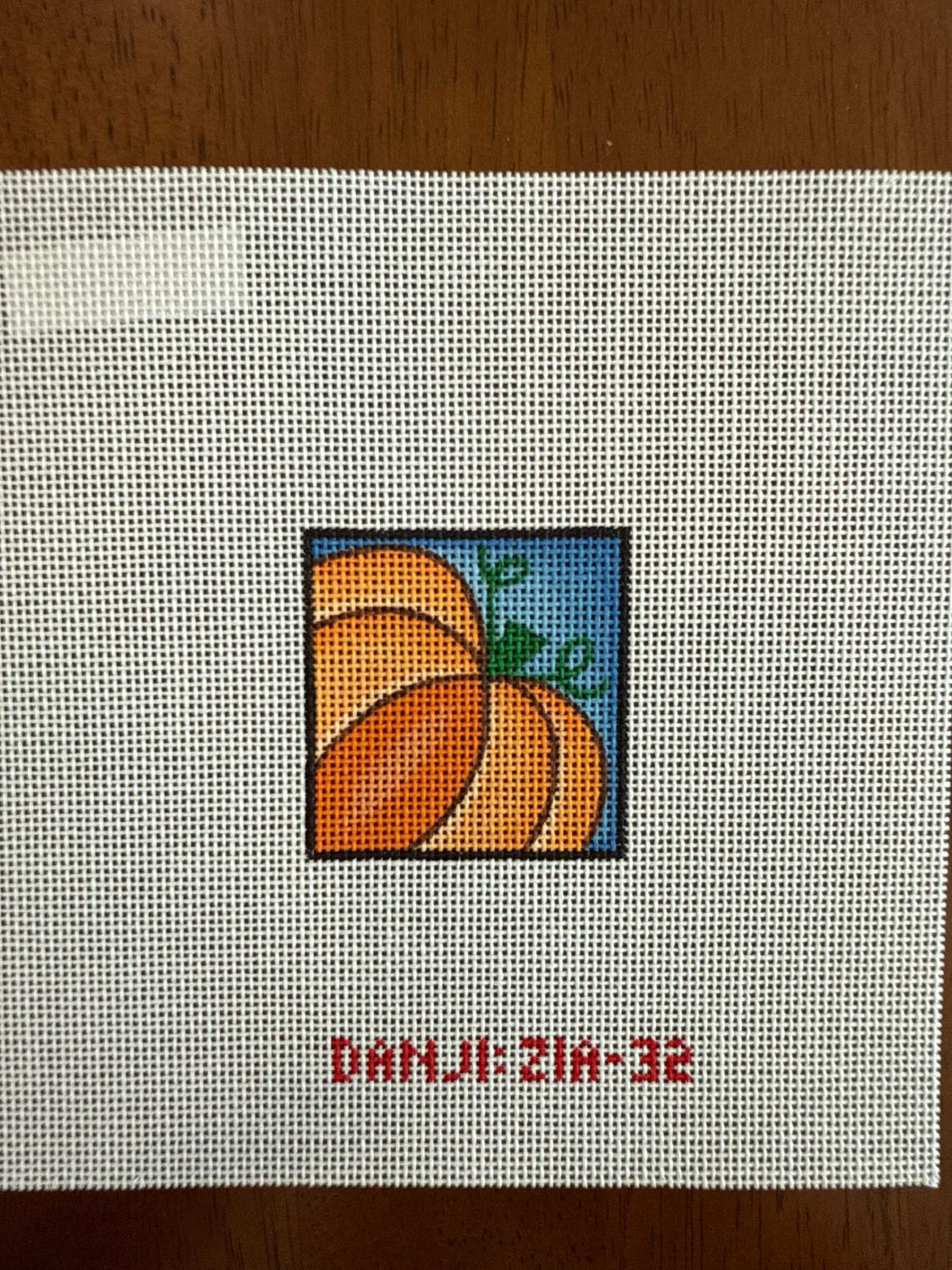 Fall Pumpkin