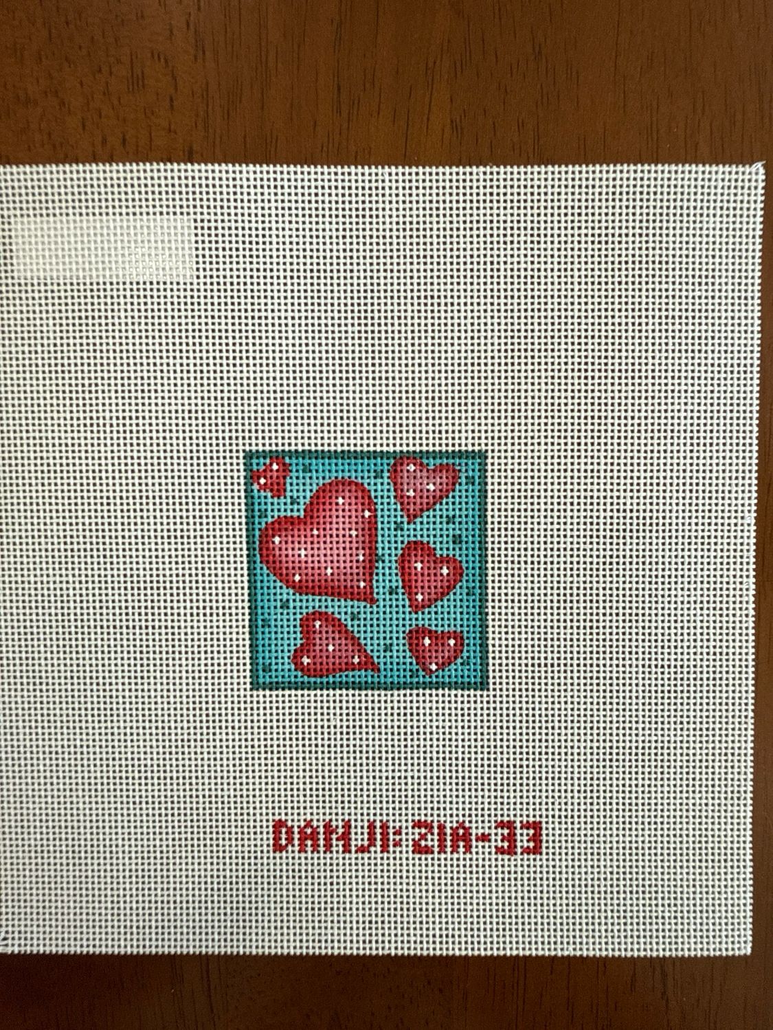 Valentine Hearts