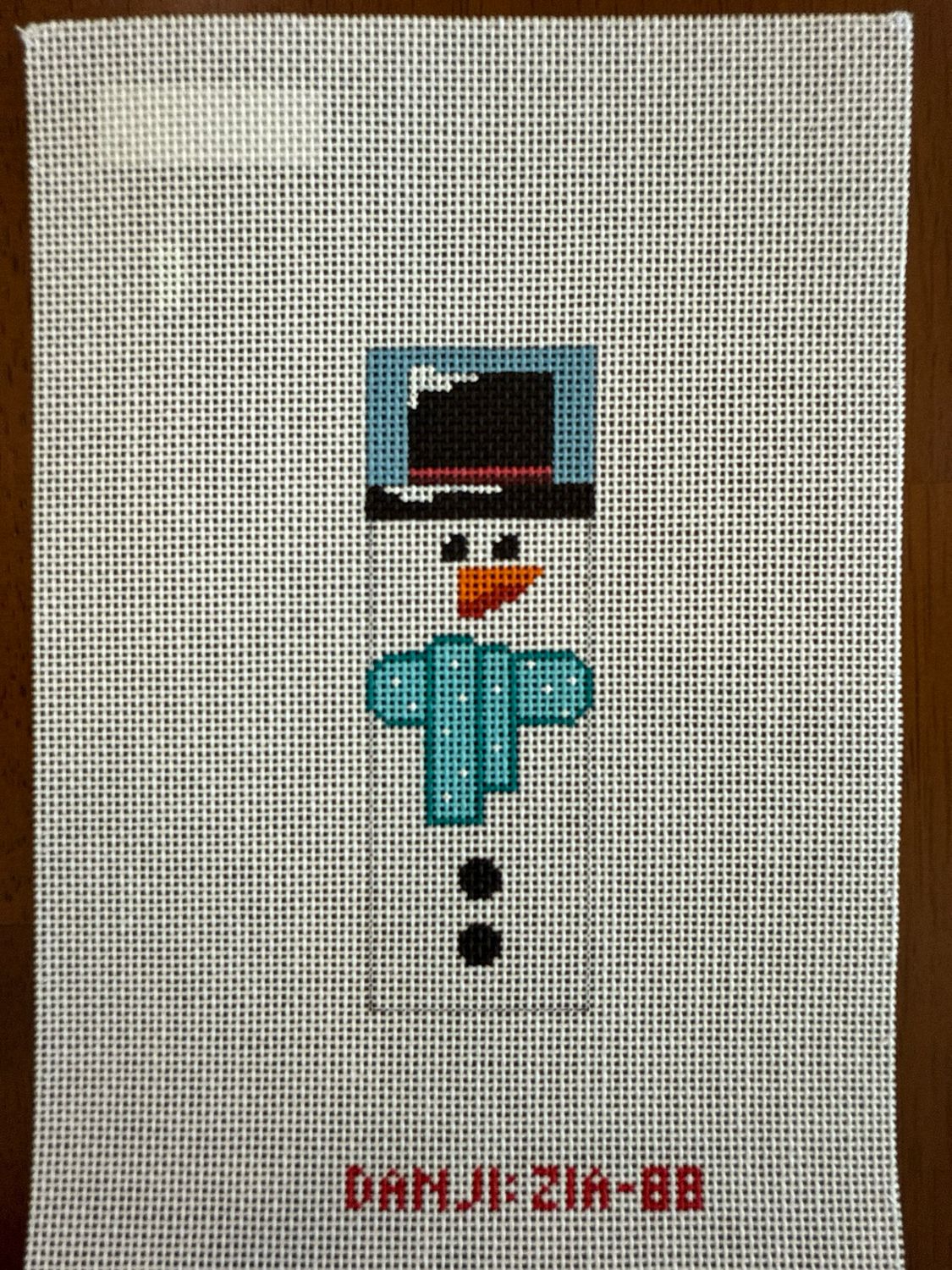 Snowman Stick