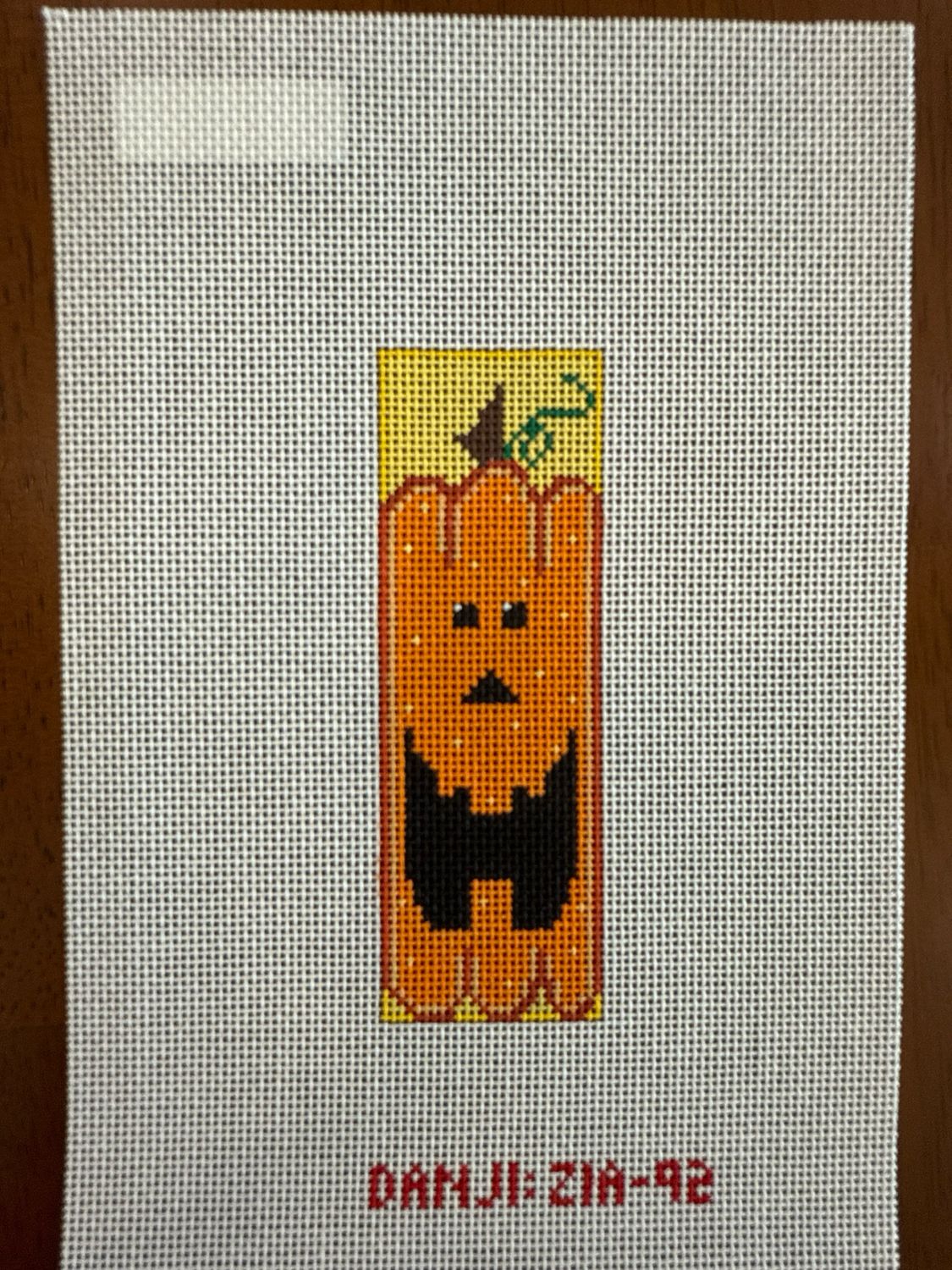 Pumpkin Stick