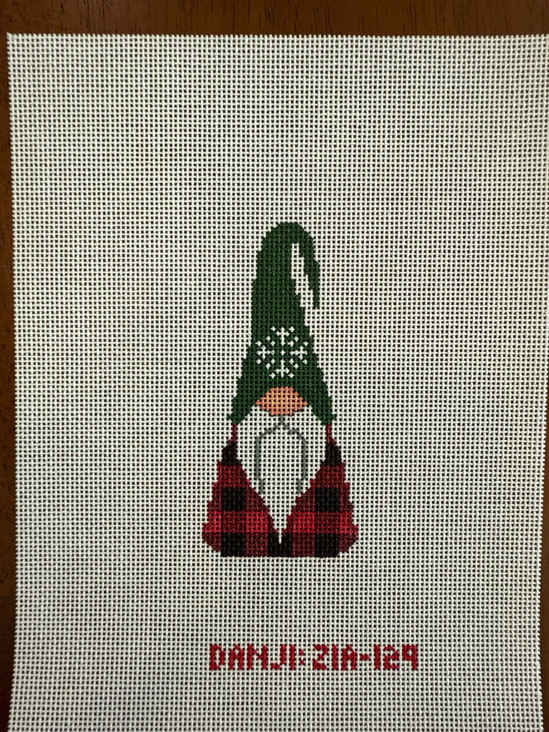 Gnome Snowflake