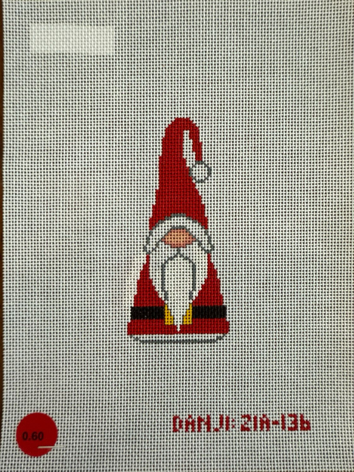 Gnome Santa