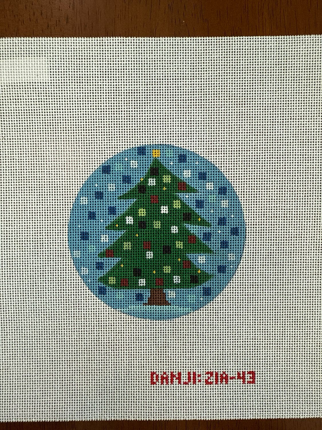 Christmas Tree Ornament