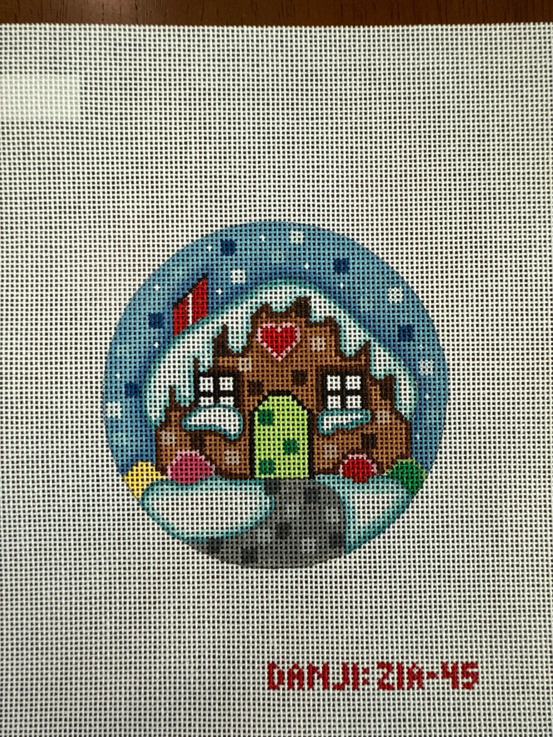 Gingerbread Ornament