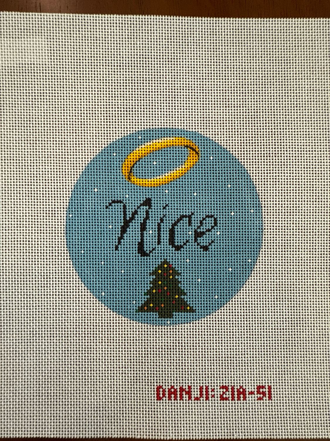 Nice Ornament