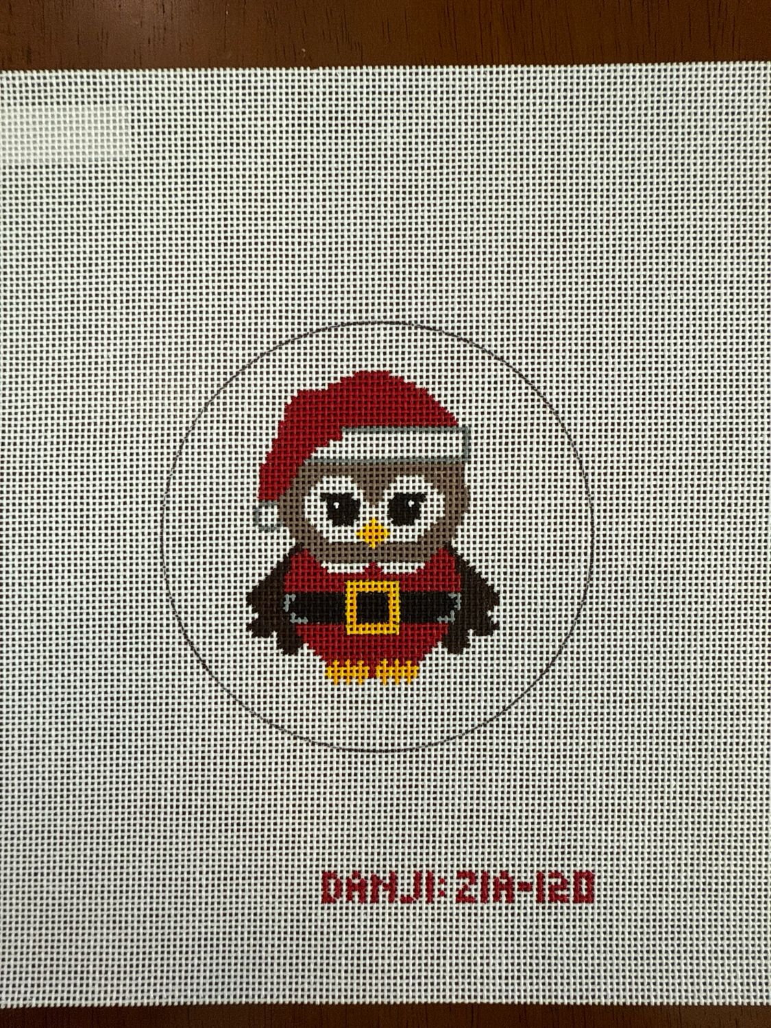 Santa Owl
