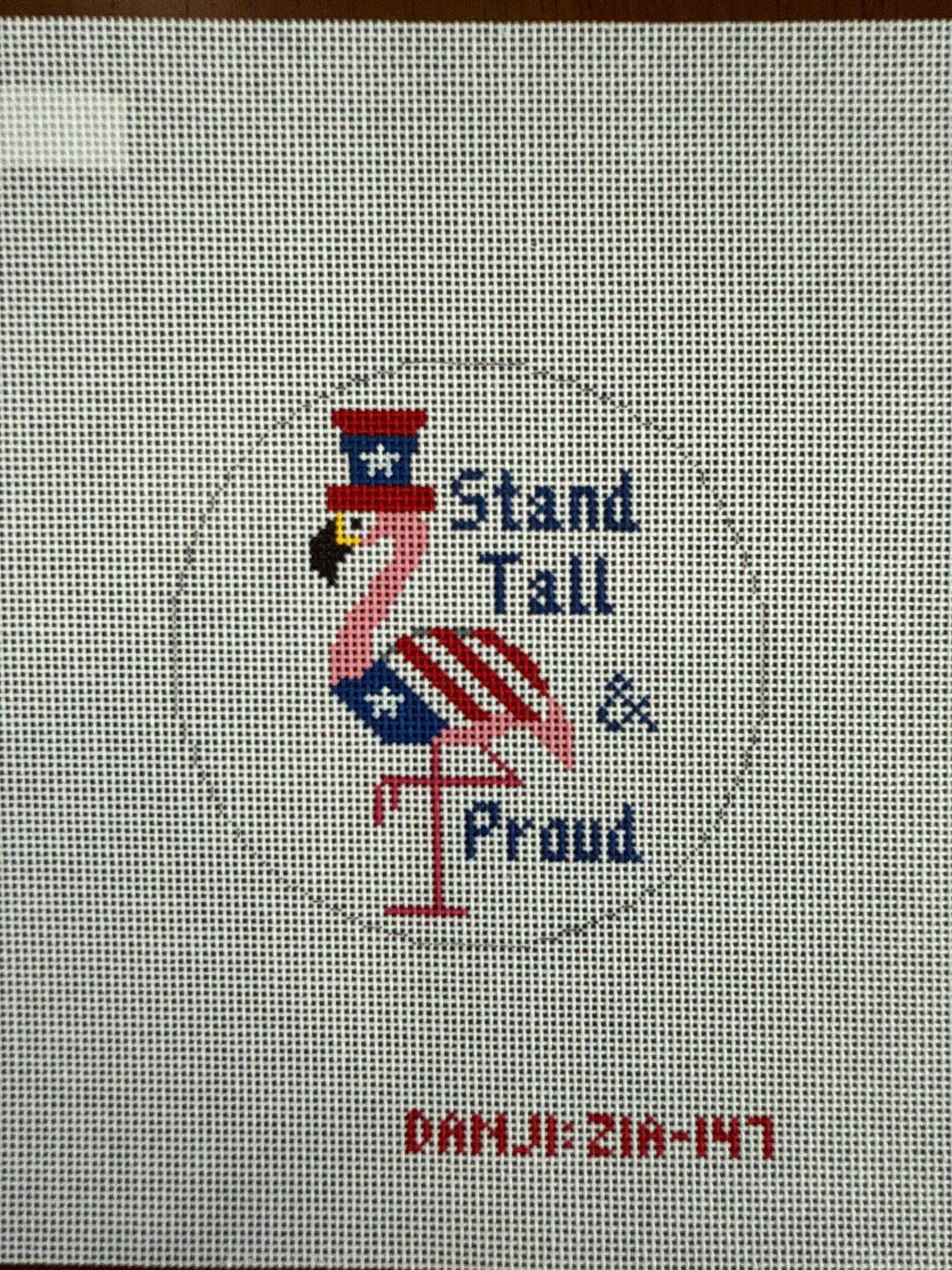 Flamingo Stand Tall &amp; Proud