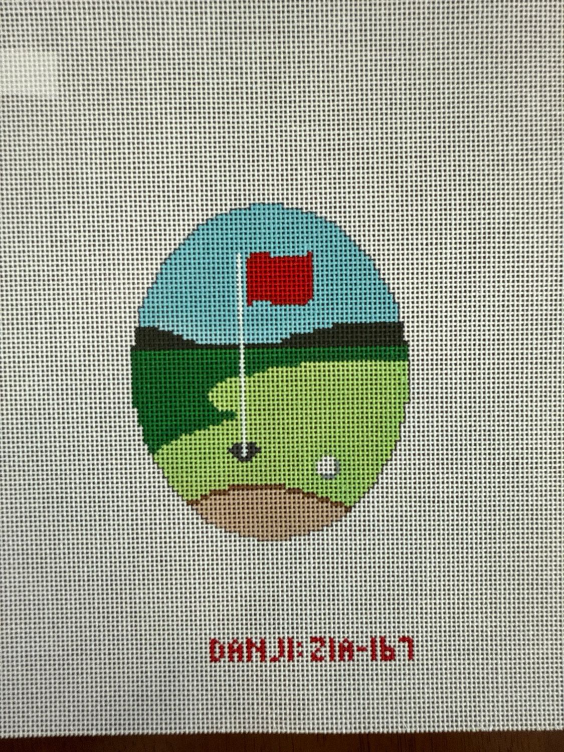 Golf Hole