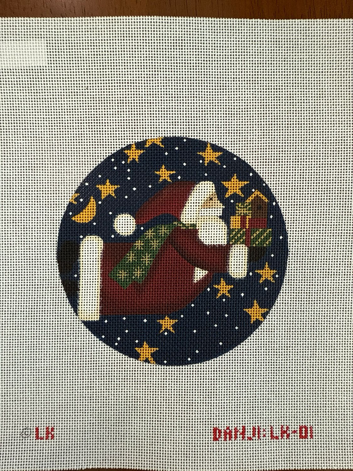 Believe In The Magic - stitchguide available