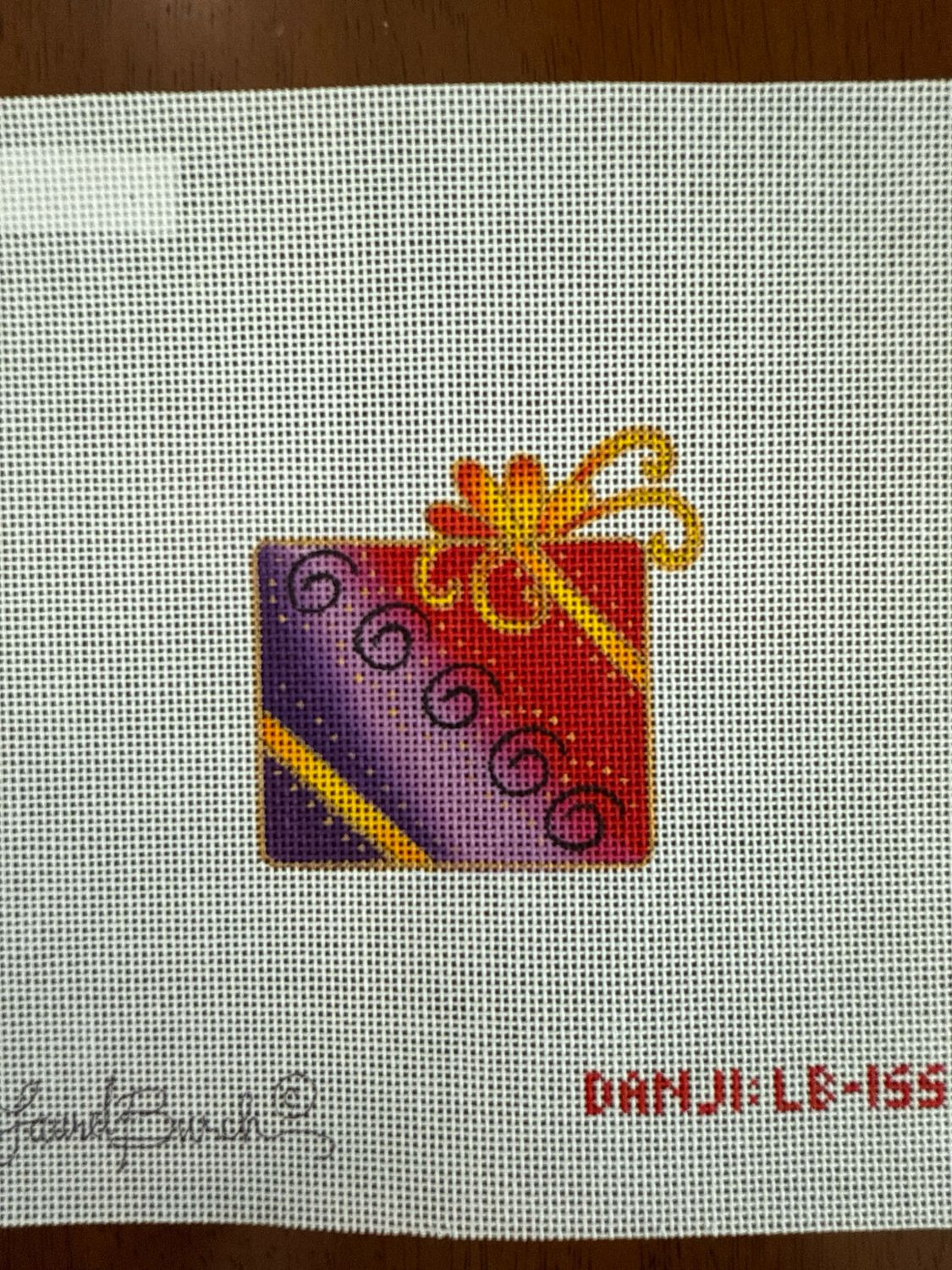 Purple Present