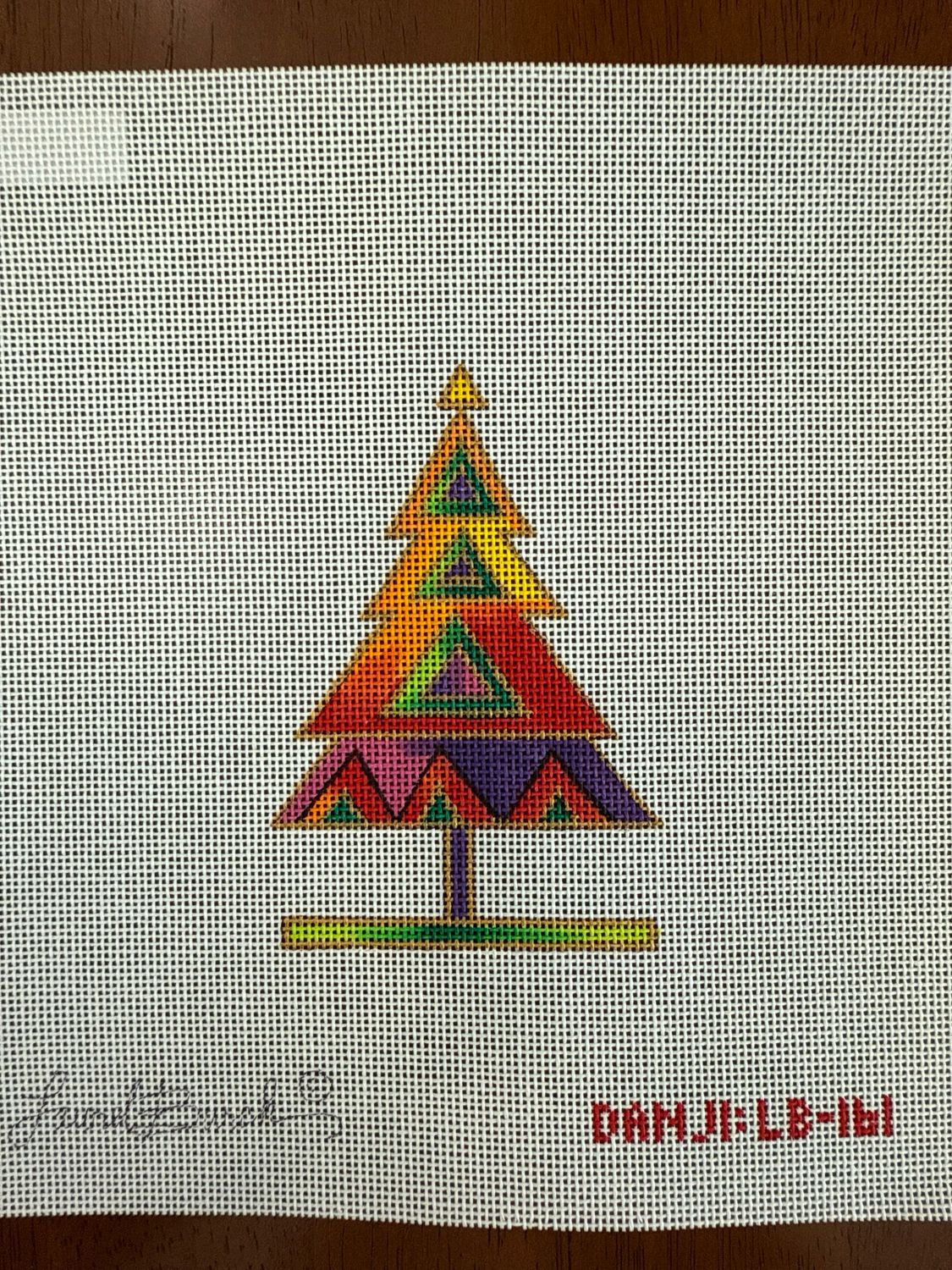 Triangle Tree