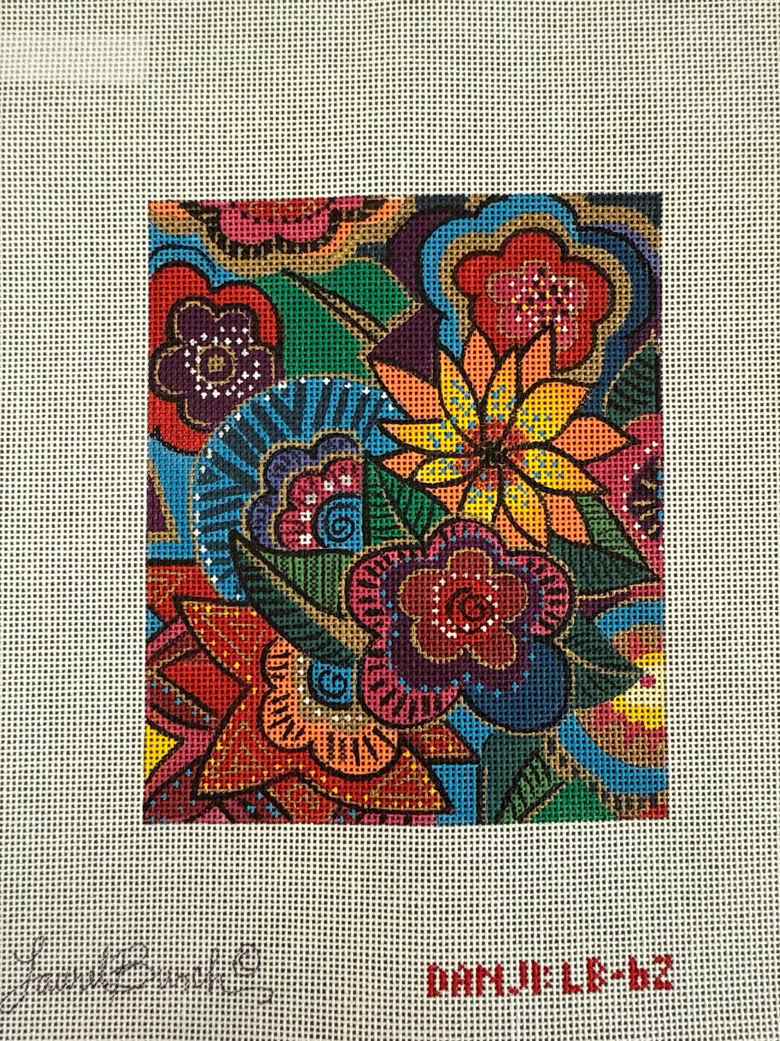 Secret Garden - stitchguide available