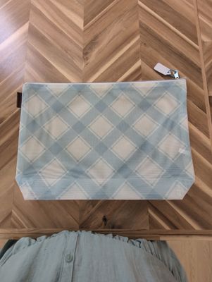 Large Project Bag Bluebell