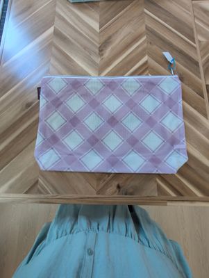 Large Project Bag Lilac