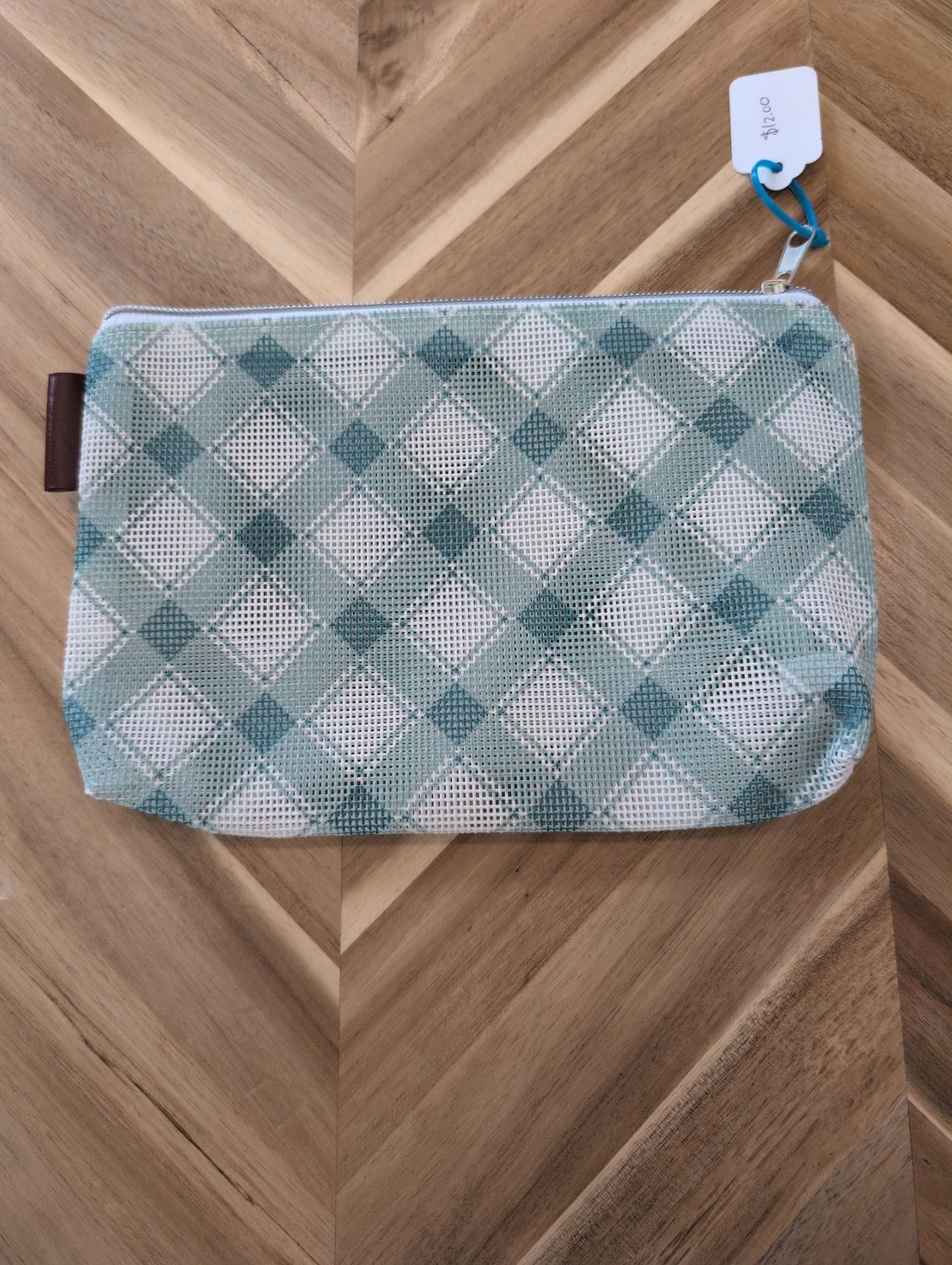 Mini Project Bag Jade