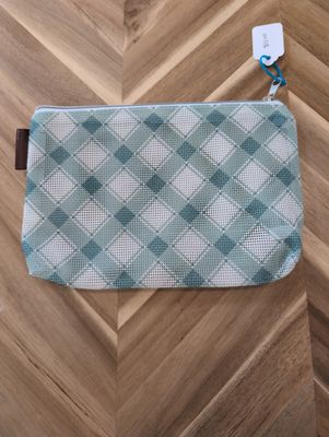 Mini Project Bag Jade