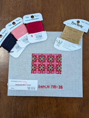 Diamonds Wallet Insert Kit
