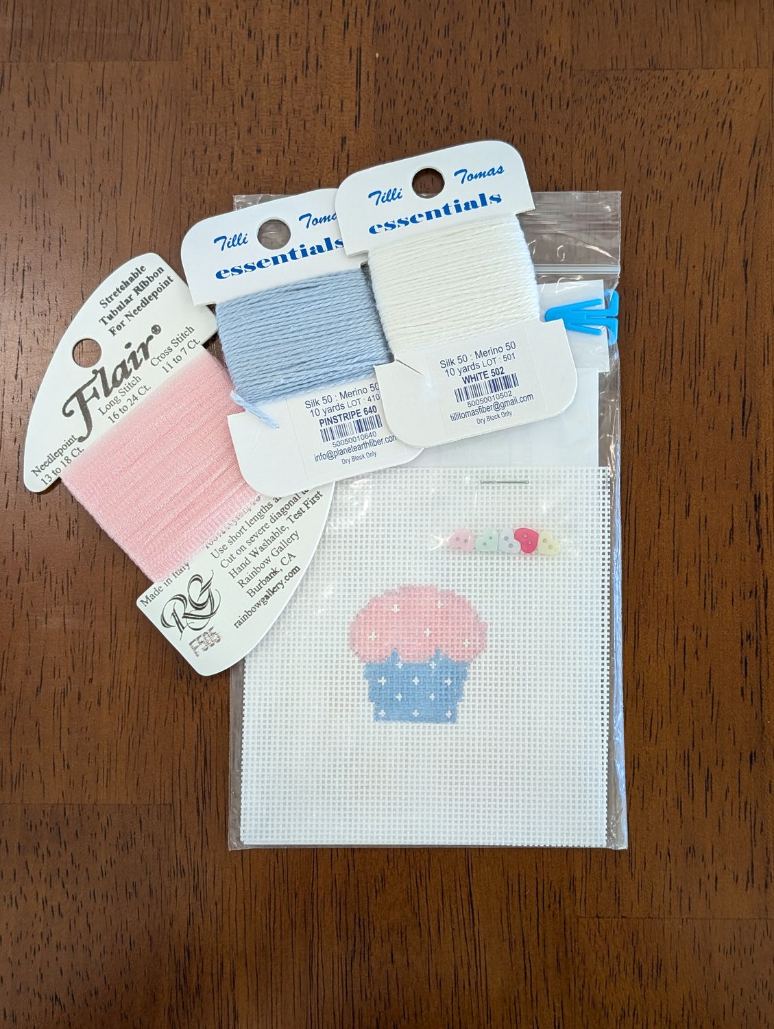 Mini - Baby Cupcake Kit